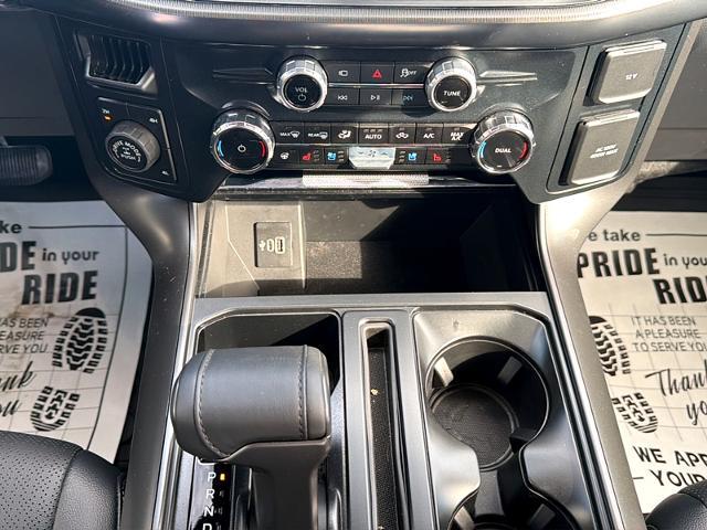 2026 Ford F-150 - $65,769