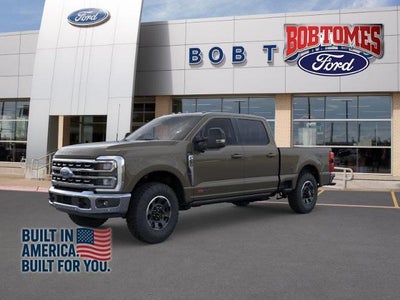 2026 Ford F-150 4X4 Lariat 4DR Supercrew 6.5 FT. SB
