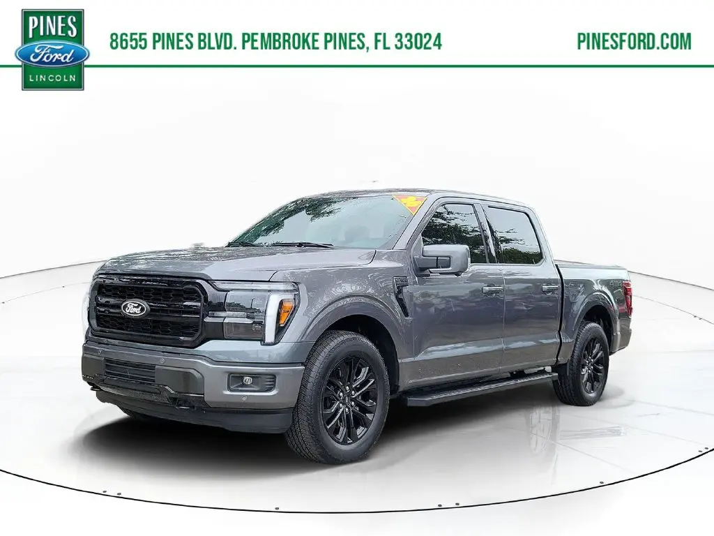2026 Ford F-150 - $54,899