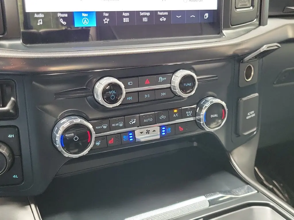 2026 Ford F-150 - $54,899