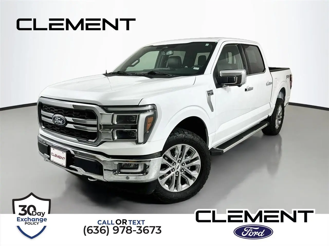 2024 Ford F-150 - $49,274