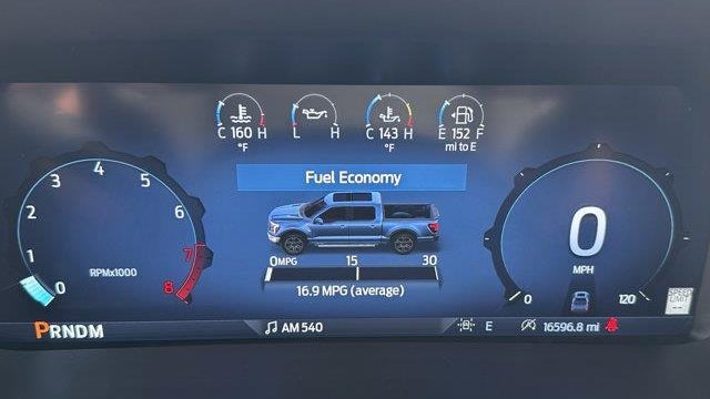 2024 Ford F-150 Lariat