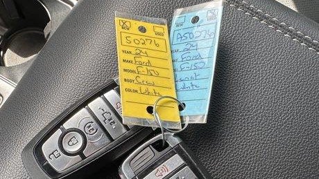 2024 Ford F-150 Lariat