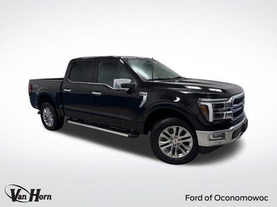 2024 Ford F-150 4X4 Lariat 4DR Supercrew 5.5 FT. SB