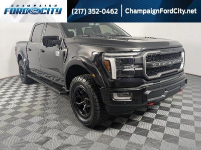 2024 Ford F-150 4X4 Lariat 4DR Supercrew 5.5 FT. SB