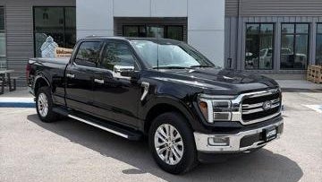 Preowned 2024 Ford F-150 Lariat for Sale