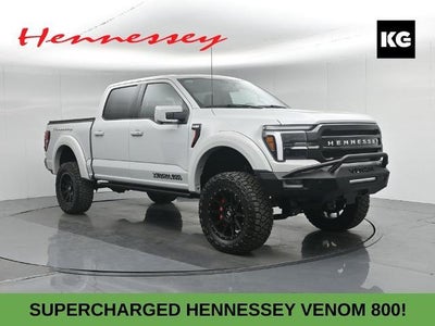 Photo of a 2024 Ford F-150 4X4 Lariat 4DR Supercrew 5.5 FT. SB for sale