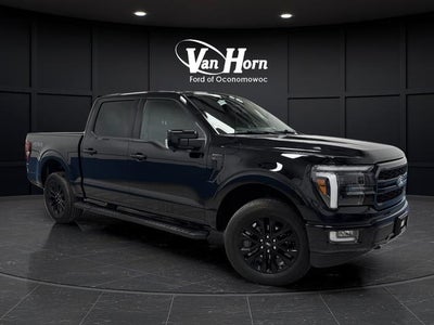 2024 Ford F-150 4X4 Lariat 4DR Supercrew 5.5 FT. SB