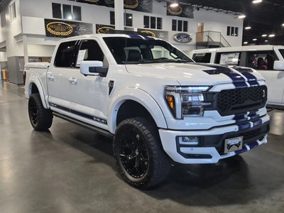 2024 Ford F-150 4X4 Lariat 4DR Supercrew 6.5 FT. SB