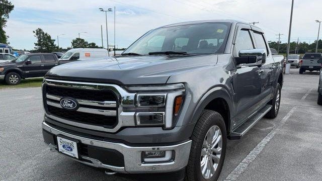 Preowned 2024 Ford F-150 Lariat for Sale