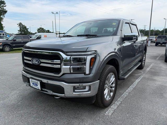 2024 Ford F-150 - $58,907