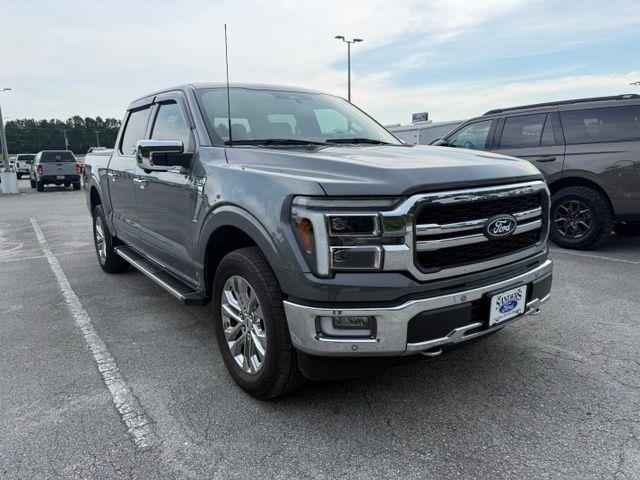 2024 Ford F-150 - $58,907