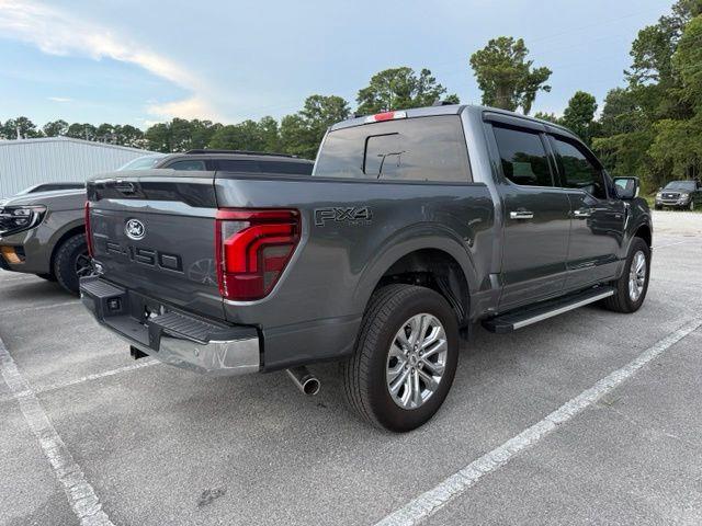 2024 Ford F-150 - $58,907