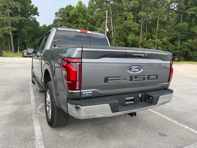 2024 Ford F-150 - $58,907