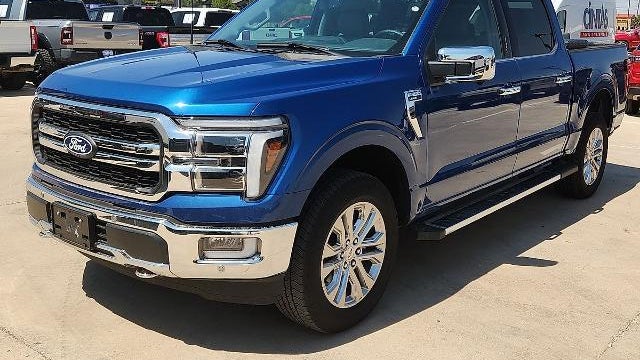 Preowned 2024 Ford F-150 Lariat for Sale