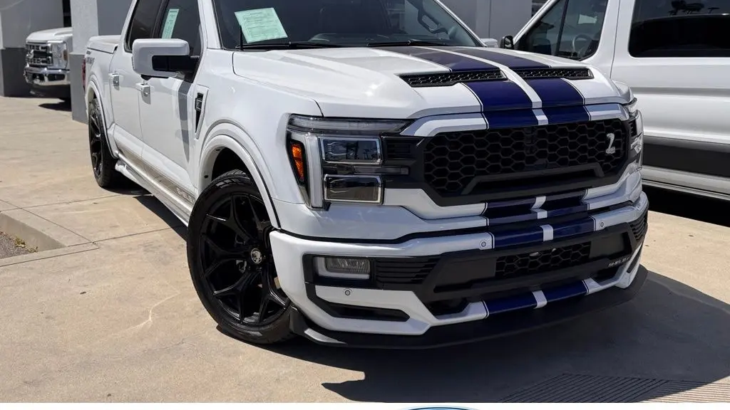 Preowned 2024 Ford F-150 Lariat for Sale