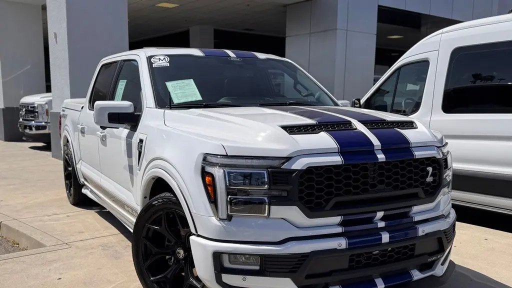 2024 Ford F-150 Lariat