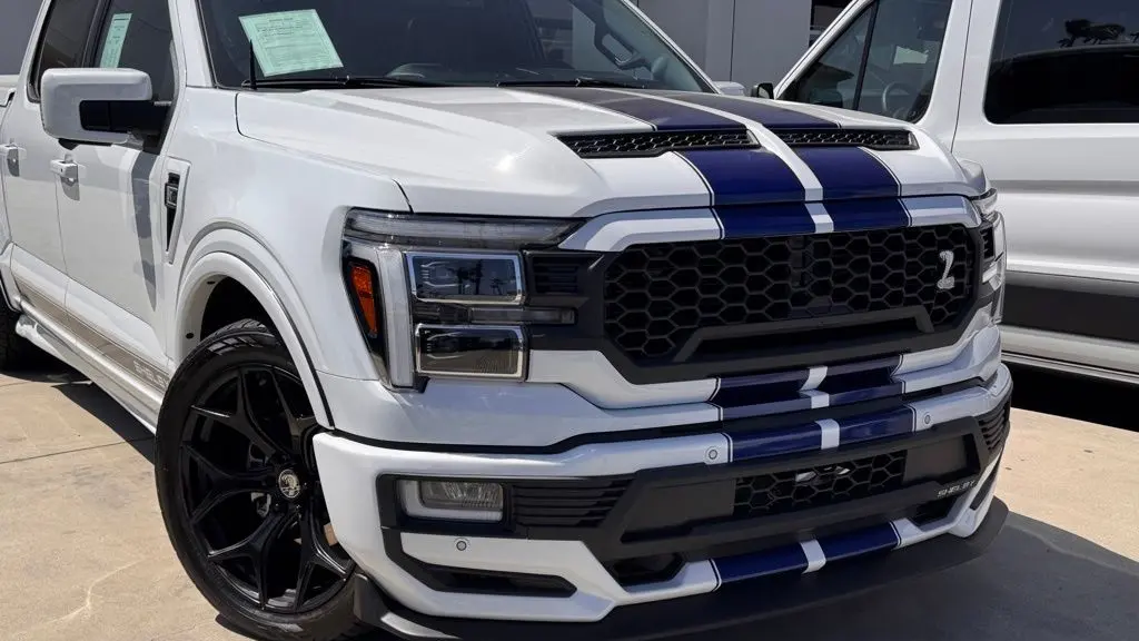 2024 Ford F-150 Lariat