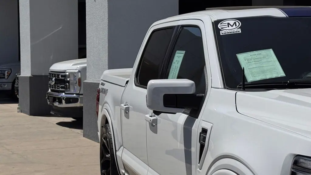 2024 Ford F-150 Lariat