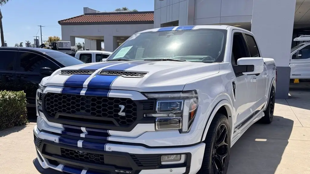 2024 Ford F-150 Lariat