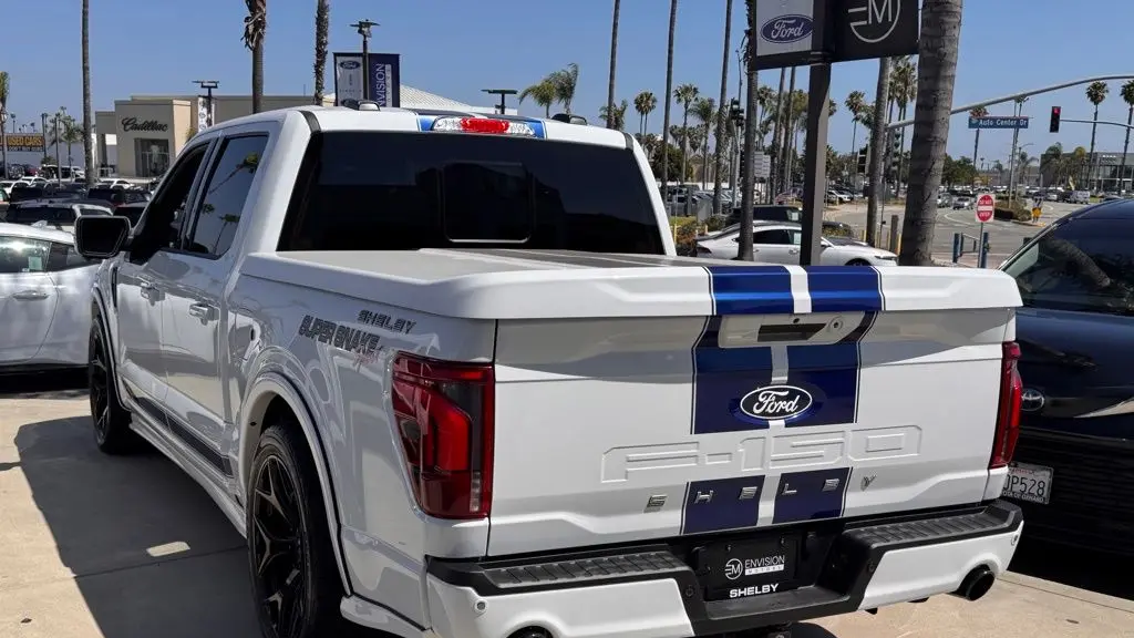 2024 Ford F-150 Lariat