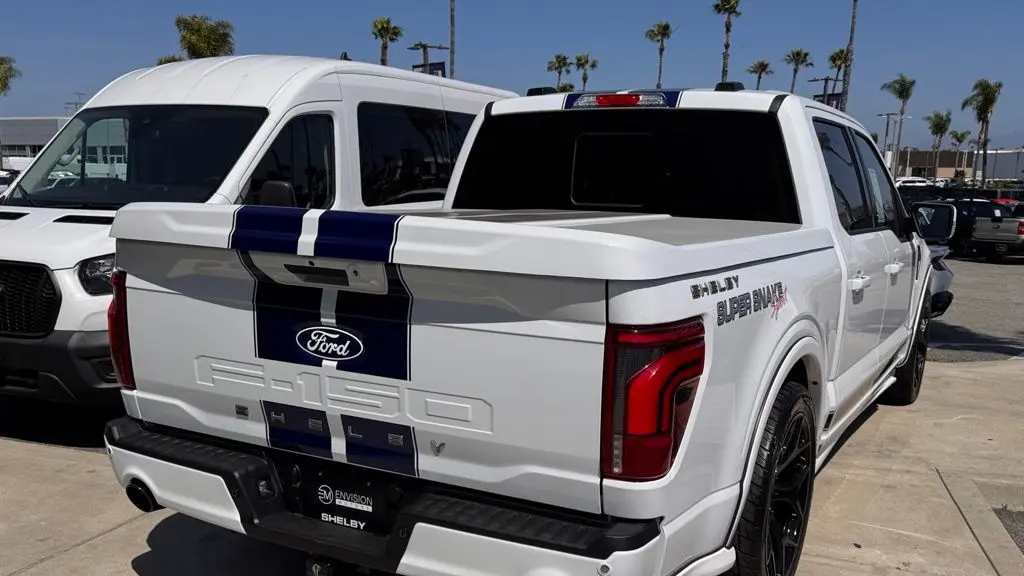 2024 Ford F-150 Lariat