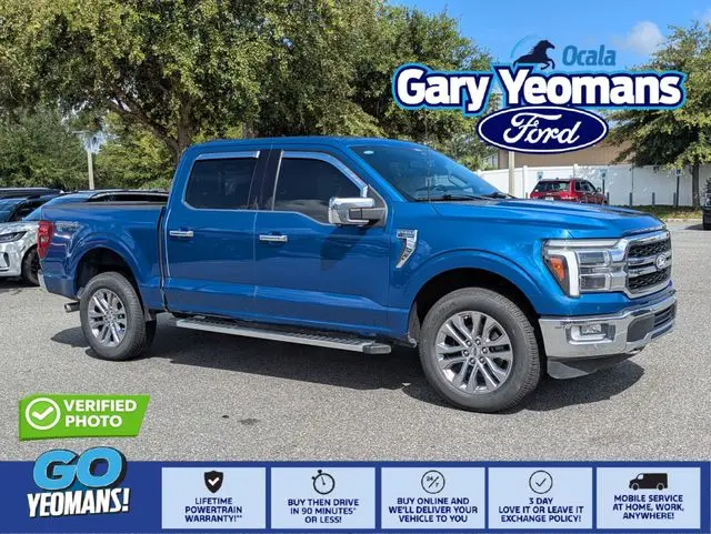 2024 Ford F-150