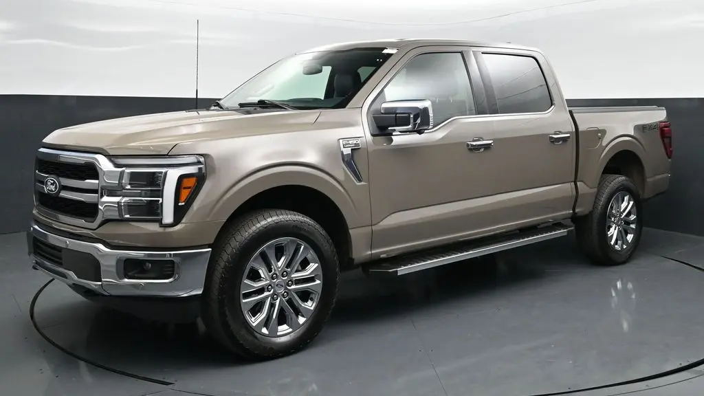 Preowned 2025 Ford F-150 Lariat for Sale
