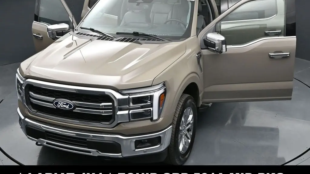 2025 Ford F-150 Lariat