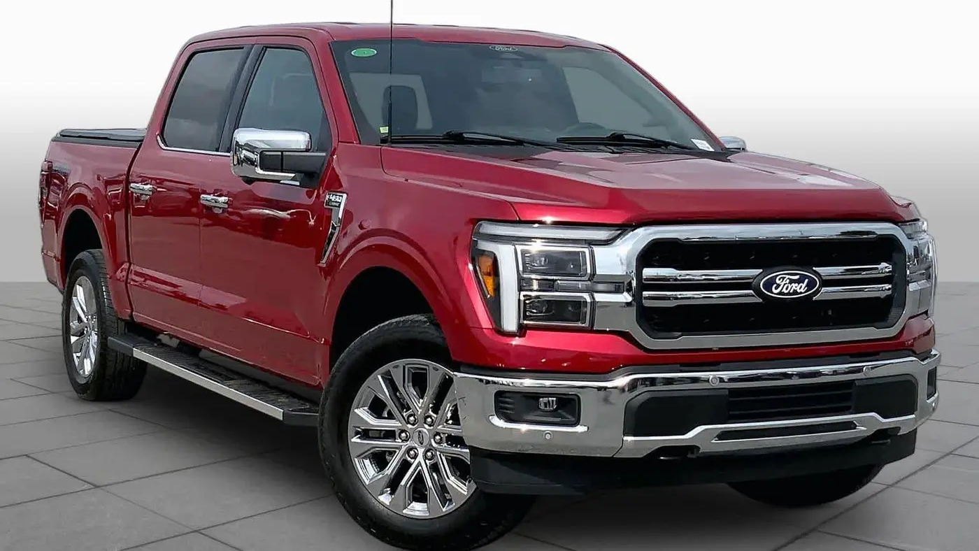 2025 Ford F-150 Lariat