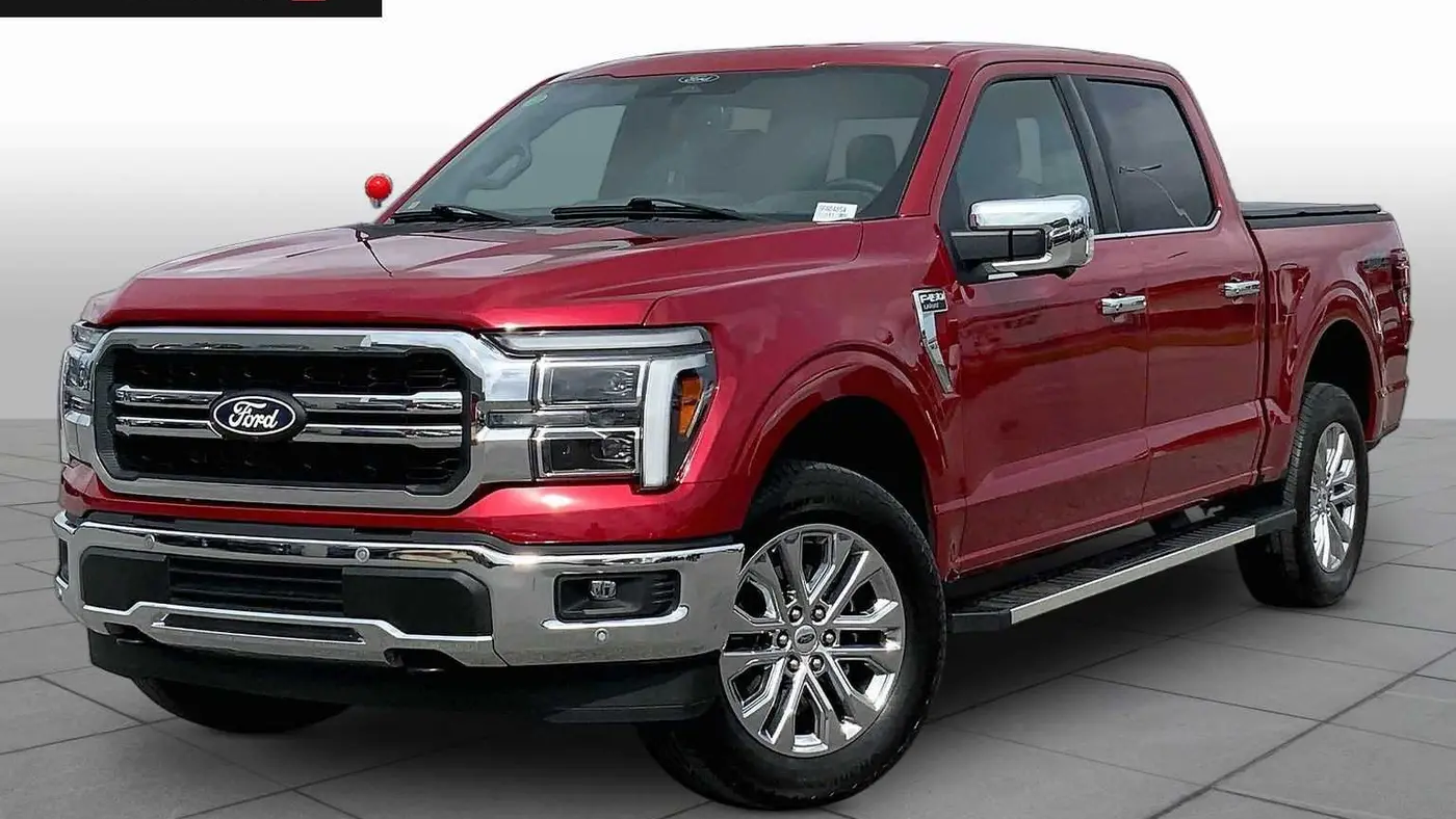 Preowned 2025 Ford F-150 Lariat for Sale