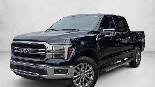 Preowned 2025 Ford F-150 Lariat for Sale