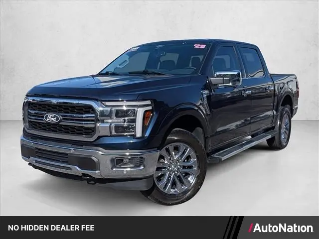 2025 Ford F-150 - $49,990
