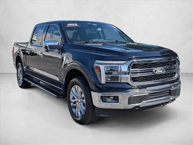 2025 Ford F-150 - $49,990