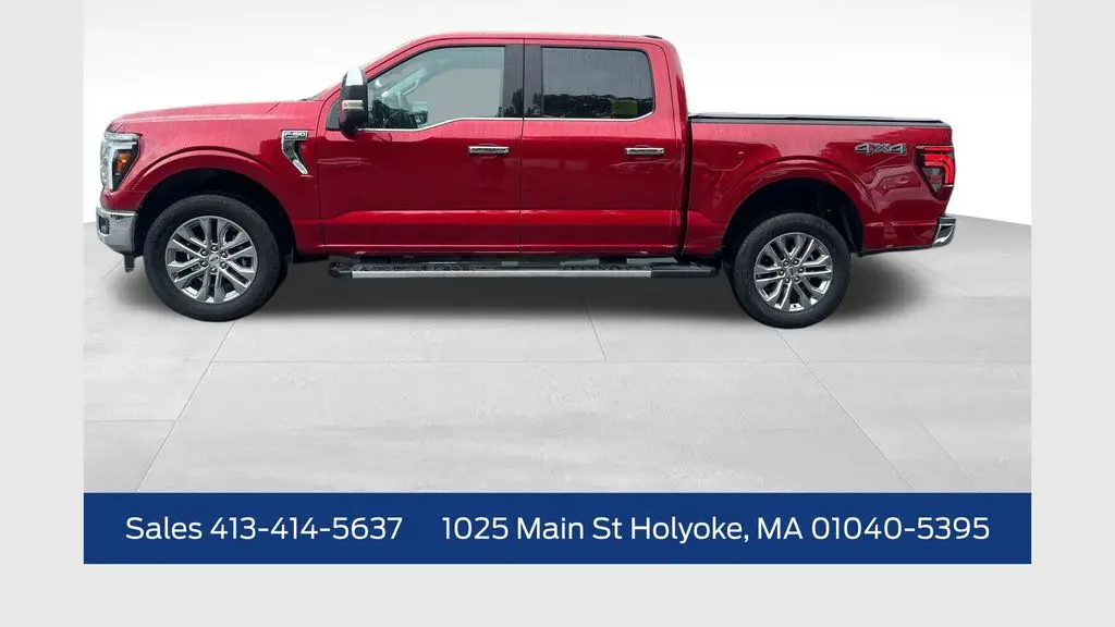Preowned 2025 Ford F-150 Lariat for Sale