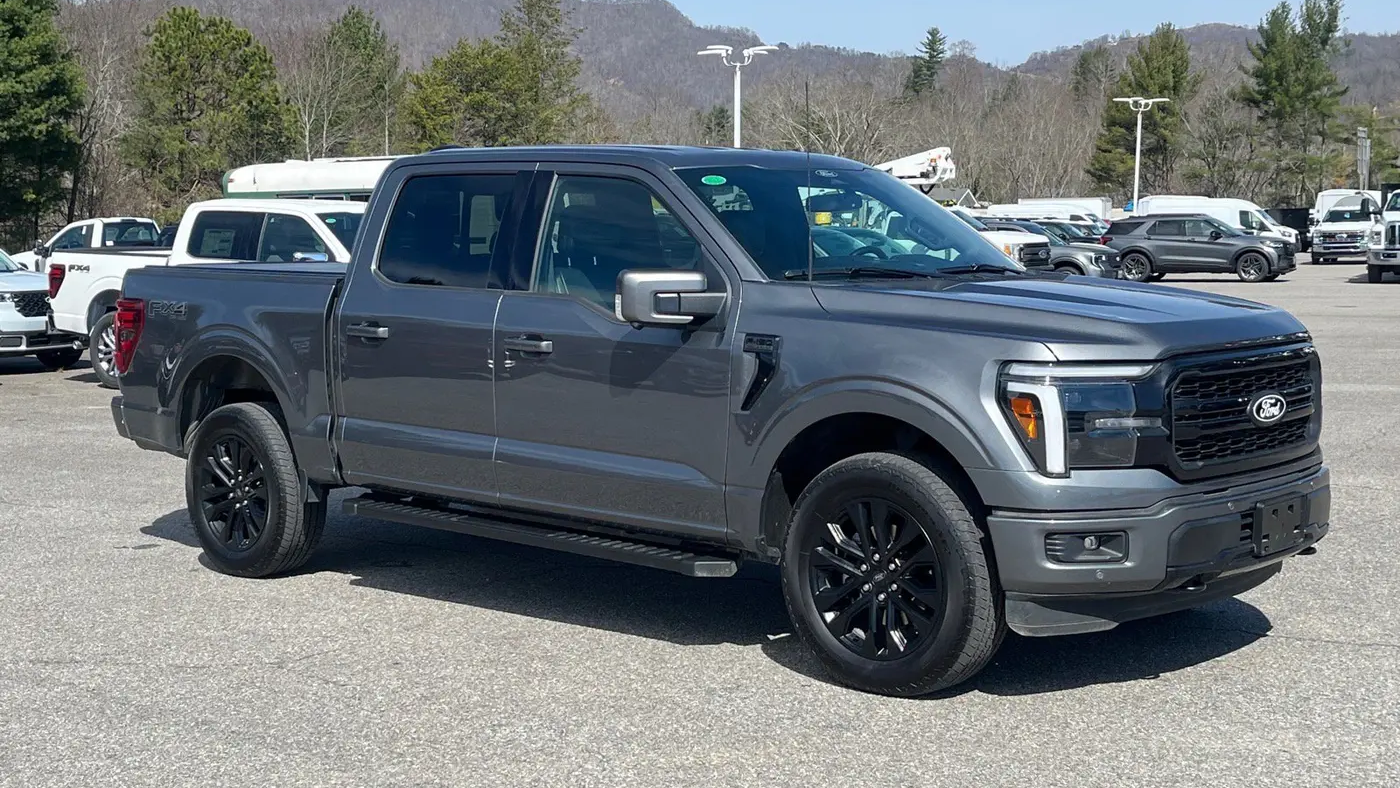 Preowned 2025 Ford F-150 Lariat for Sale