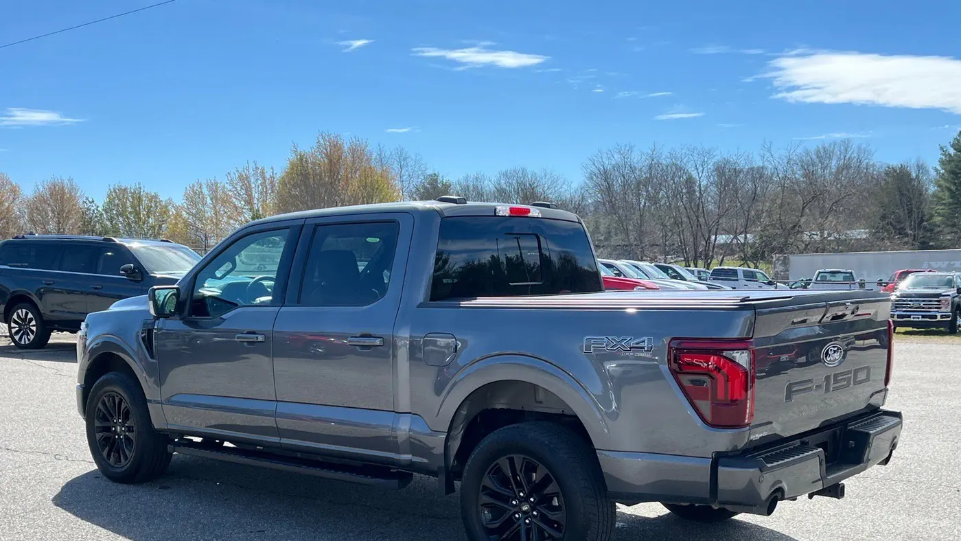 2025 Ford F-150 Lariat