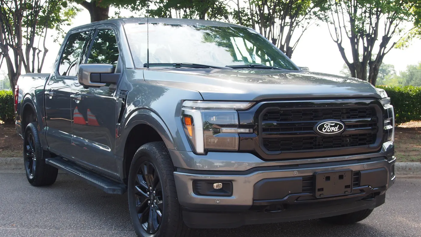 Preowned 2025 Ford F-150 Lariat for Sale