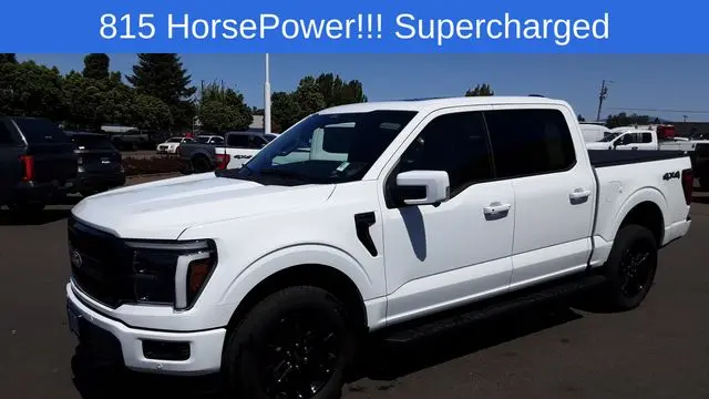 Preowned 2025 Ford F-150 Lariat for Sale