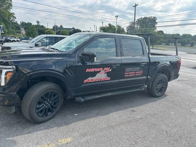 2025 Ford F-150 4X4 Lariat 4DR Supercrew 5.5 FT. SB