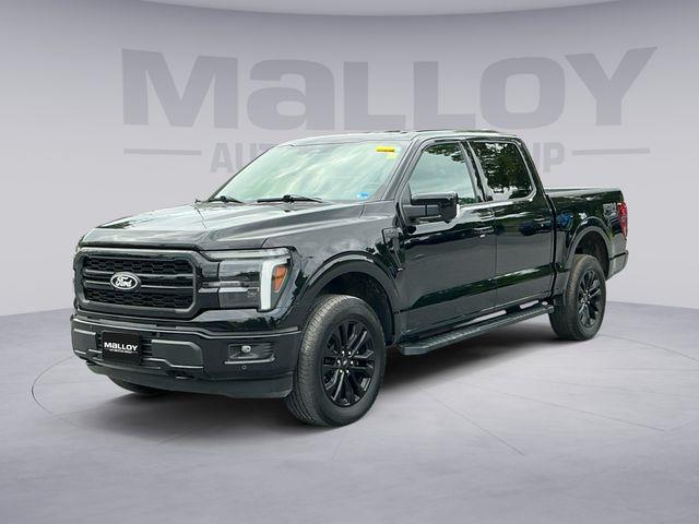 2025 Ford F-150 - $58,887