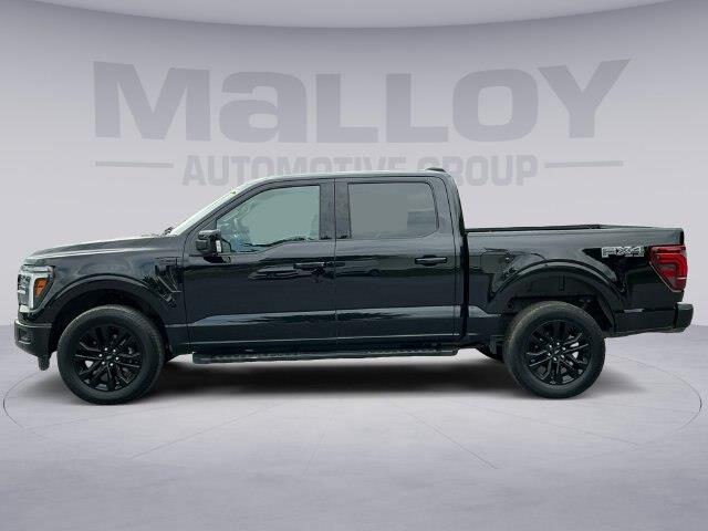 2025 Ford F-150 - $58,887