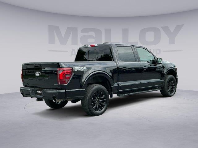 2025 Ford F-150 - $58,887