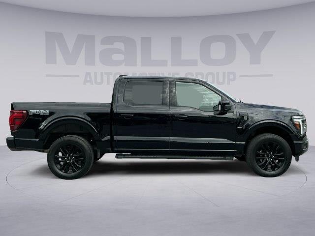 2025 Ford F-150 - $58,887
