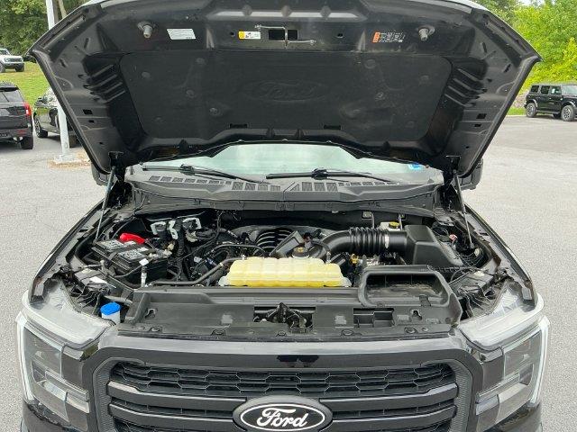 2025 Ford F-150 - $58,887
