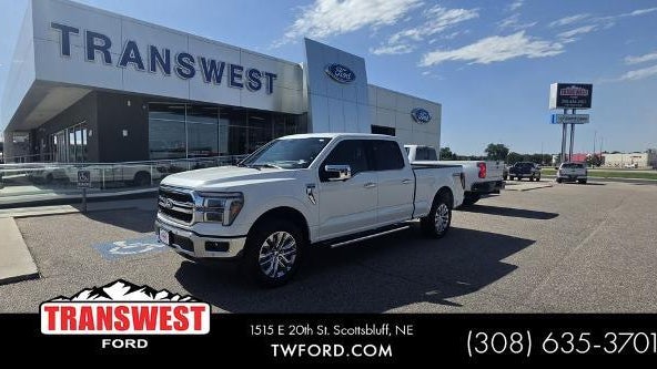 Preowned 2025 Ford F-150 Lariat for Sale