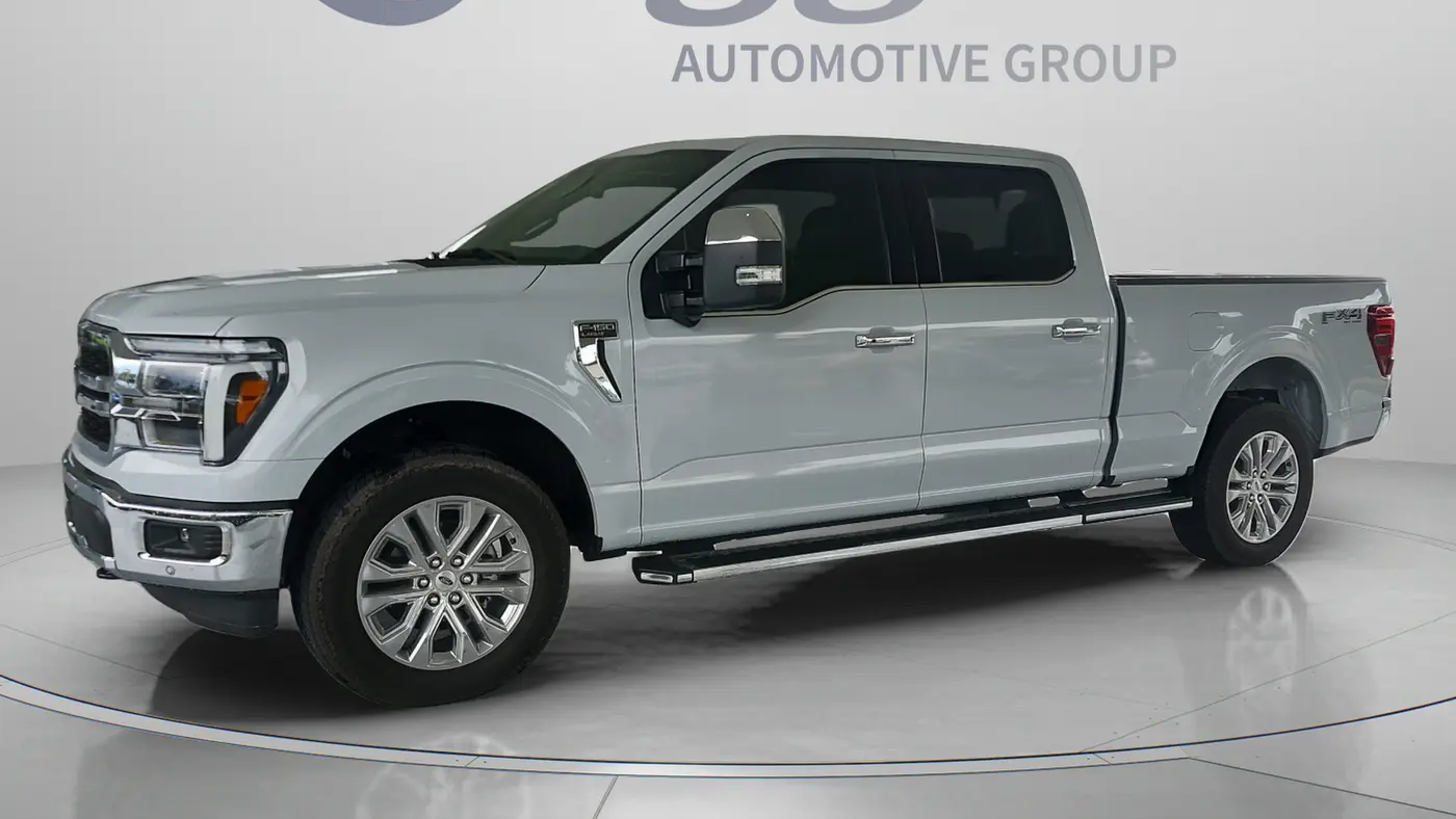 Preowned 2025 Ford F-150 Lariat for Sale