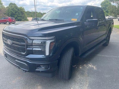 2025 Ford F-150 4X4 Lariat 4DR Supercrew 6.5 FT. SB