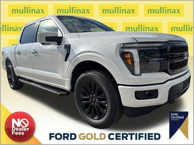 2025 Ford F-150 4X4 Lariat 4DR Supercrew 6.5 FT. SB