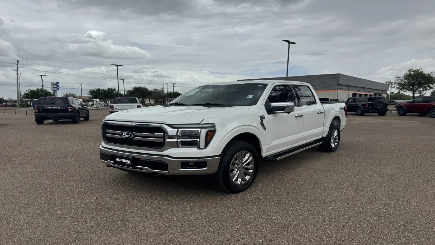 Preowned 2025 Ford F-150 Lariat for Sale